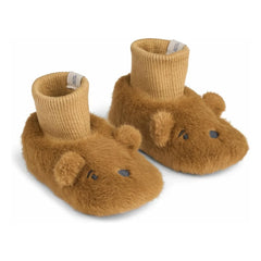 Liewood - Zapatillas Beth Bear | Caramelo