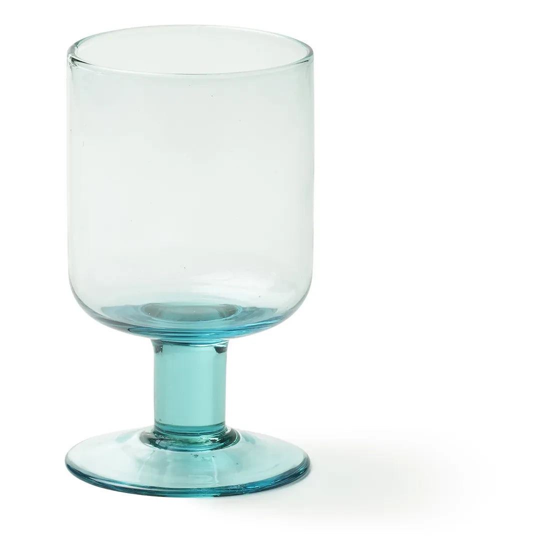 Bitossi - Copa de Vino Bloom | Turquesa