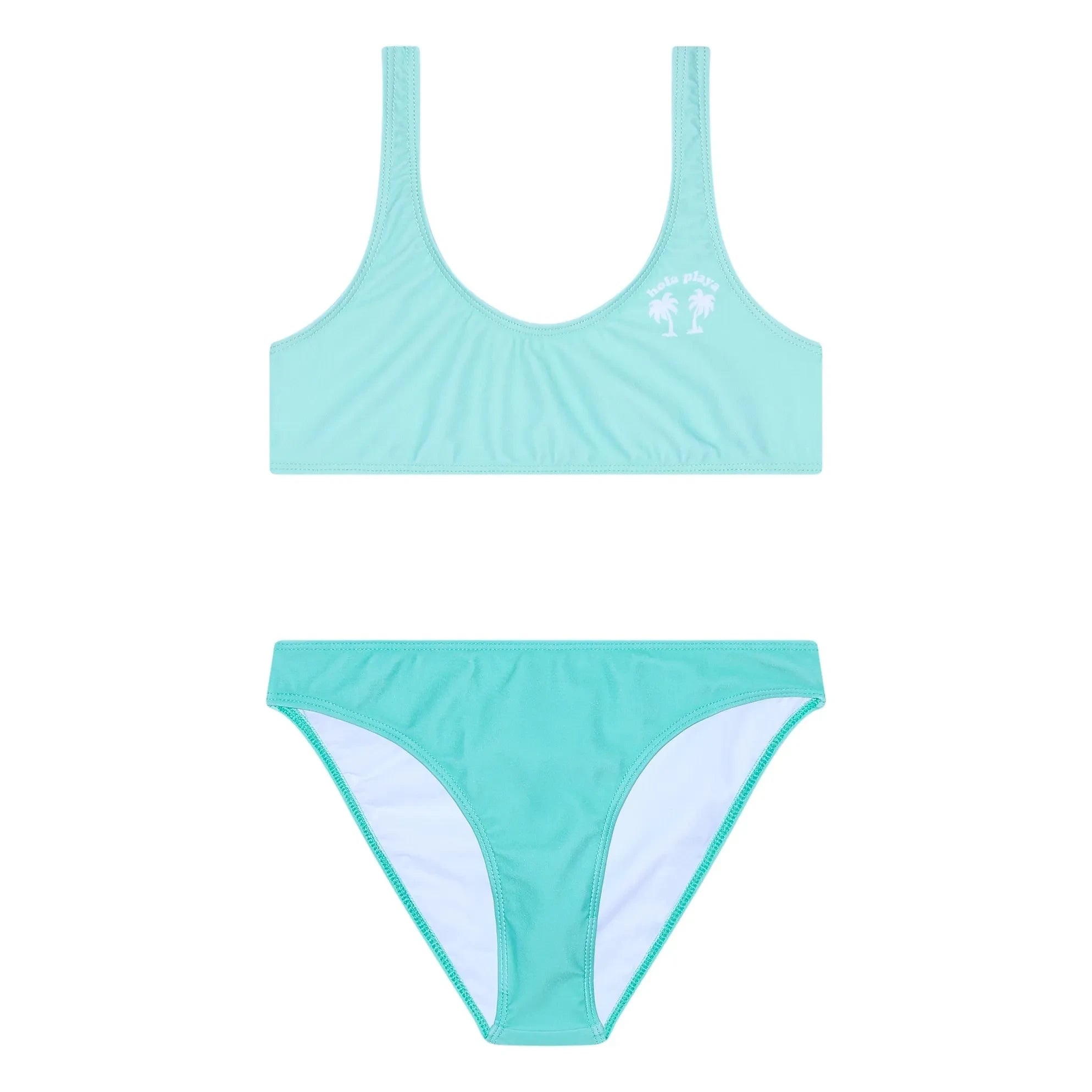 Hundred Pieces - Dune Mayo | Verde Menta