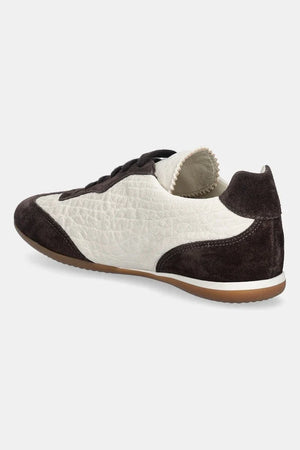 Zapatillas de piel Wkalancia de Weekend Max Mara