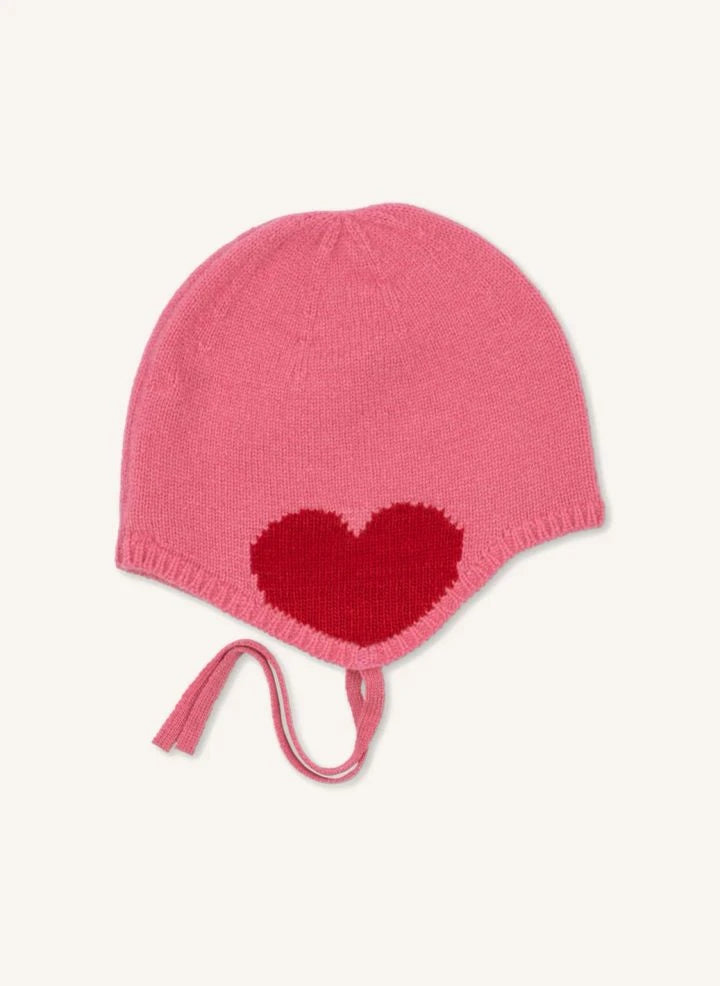 Konges Sløjd - Béguin Collette Lana | Rosa
