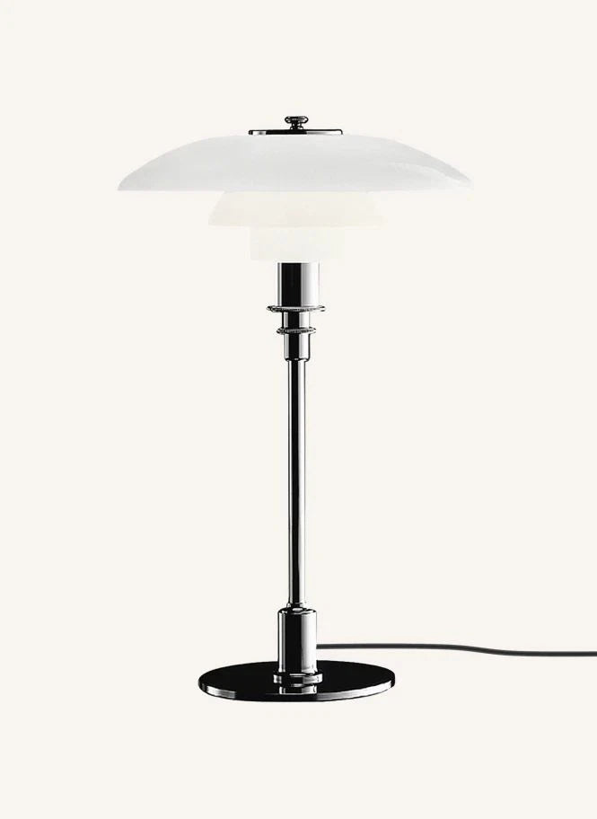 Louis Poulsen - Lámpara de Mesa PH 3-2, Louis Poulsen | Cromo