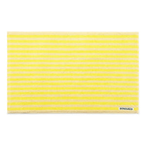 Bongusta - Alfombra de baño Naram | Amarillo