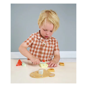 Tender Leaf Toys - Tabla de quesos
