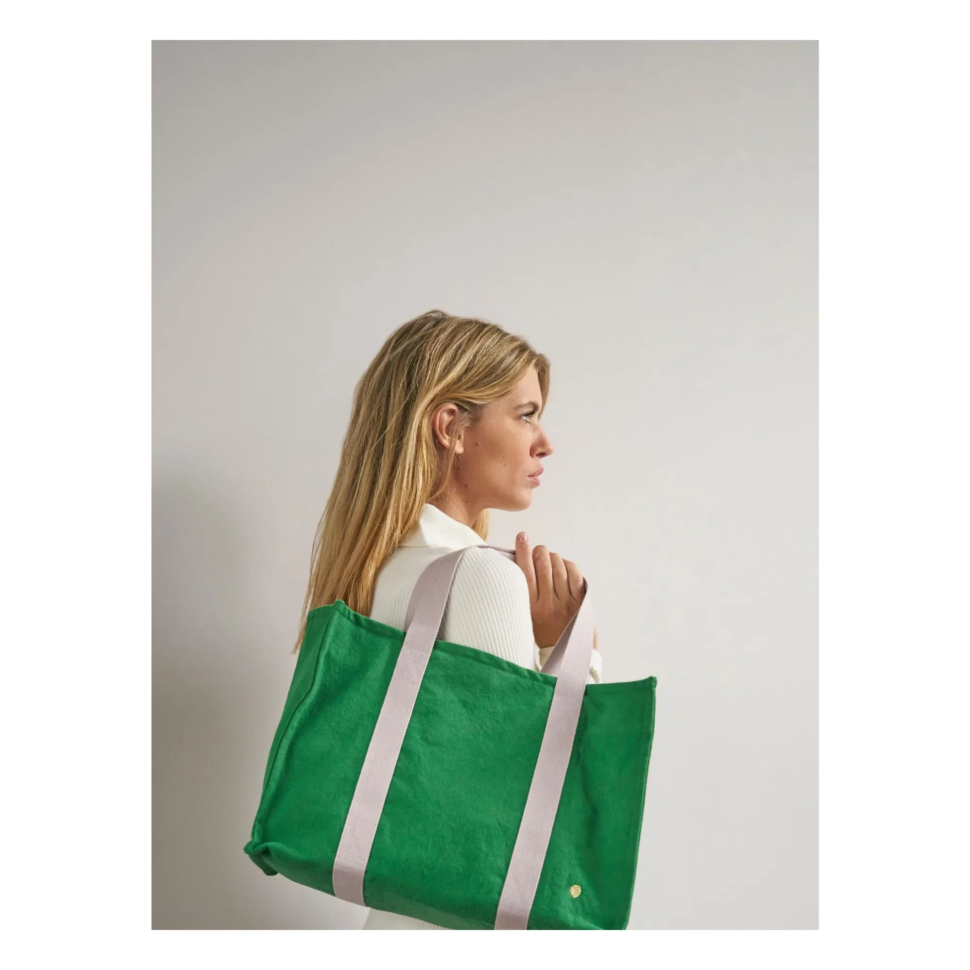 La cerise sur le gâteau - Bolso Iona diario | Verde