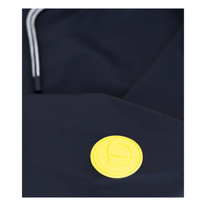Petit Bateau - Babord Chaqueta Encera | Azul marino
