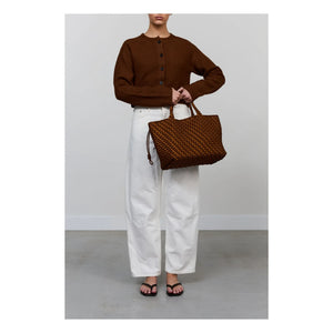 Marrea - Bolso mediano Caramel & Affogato - Exclusivo Marrea X Smallable | Caramel
