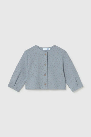 Conjunto Mayoral de algodón para niños