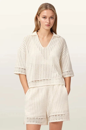 Blusa ELMA de mujer AllSaints