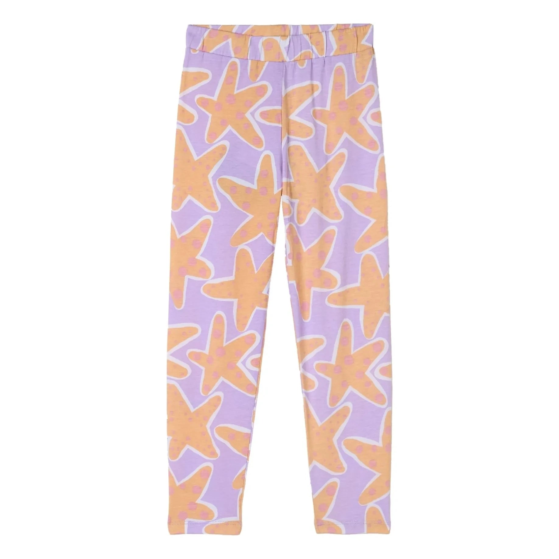 Stella McCartney Kids - Leggings Star | Malva