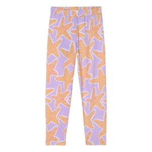 Stella McCartney Kids - Leggings Star | Malva