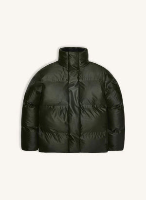 Rains - Bator Chaqueta Inflable Unisex | Caqui