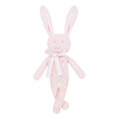 Tartine et Chocolat - Peluche de conejito ultrasuave Augustin | Rosa pálido