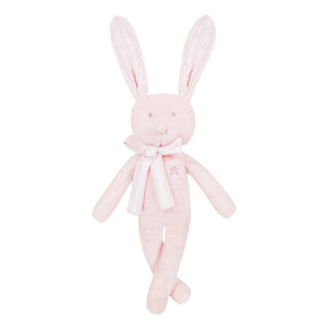 Tartine et Chocolat - Peluche de conejito ultrasuave Augustin | Rosa pálido