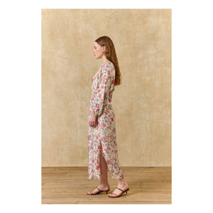 Louise Misha - Vestido Sofia | Crema