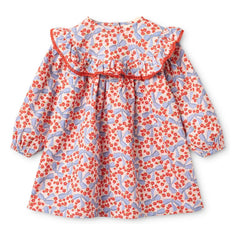 Flöss - Vestido Debbie Fleurie | Rojo