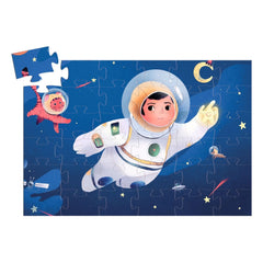Djeco - Puzle Astronauta - 36 piezas
