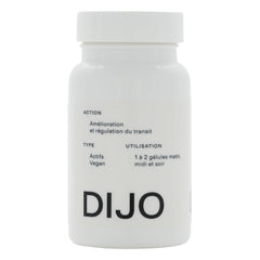 Dijo - Suplementos para la función intestinal - 50 cápsulas