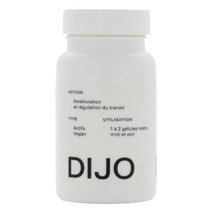 Dijo - Suplementos para la función intestinal - 50 cápsulas