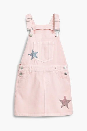 Vestido vaquero Desigual para niña