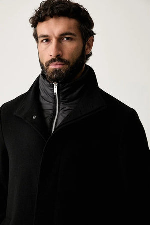 Abrigo de lana para hombre Marc O'Polo