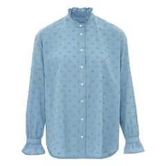 Hartford - Blusa divertida | Azul
