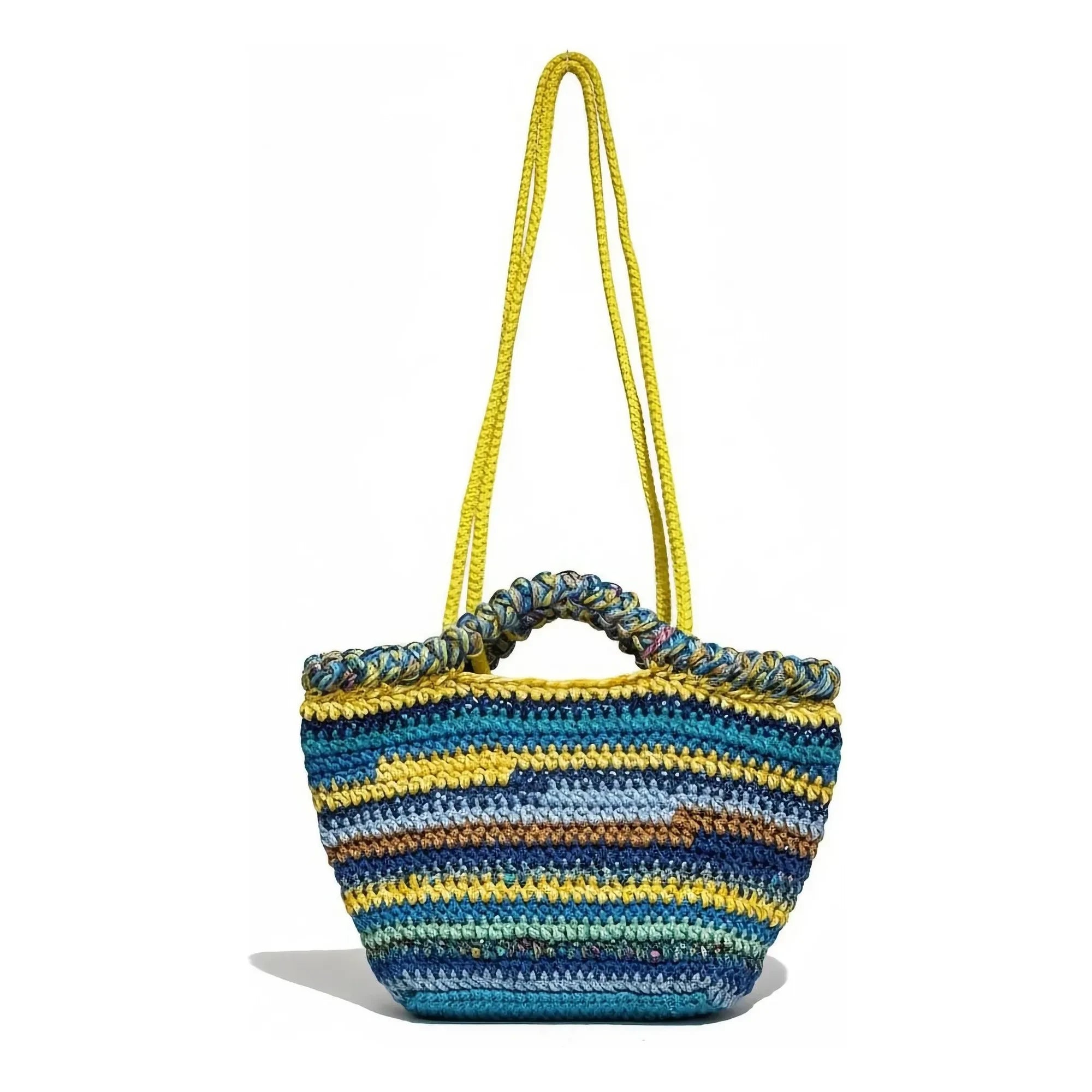 Nadia Dafri - Bolso Nese Pequeño | Amarillo