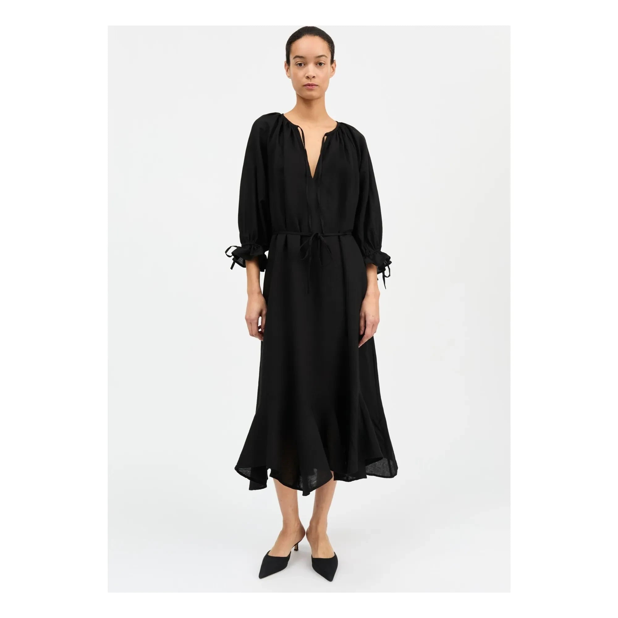 Skall Studio - Vestido Benedette | Negro