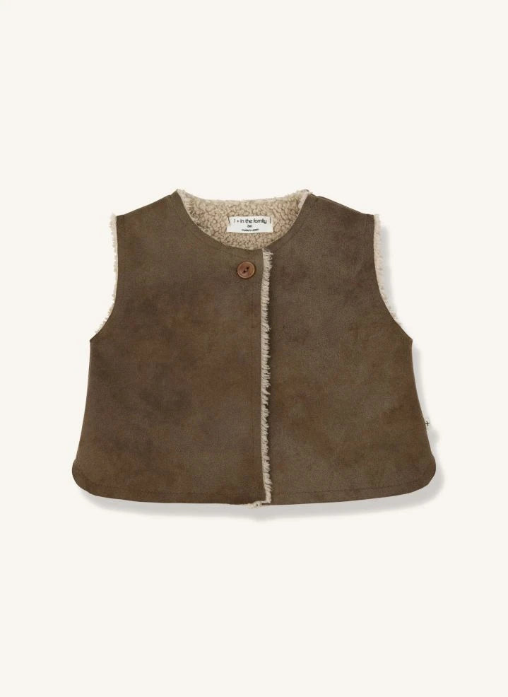 1+ in the family - Chaqueta Katja | Marrón