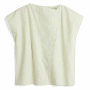 Soeur - Blusa Lorena Algodón | Verde claro