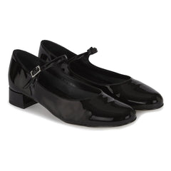 Augusta - Bebés Emilia Vernies | Negro