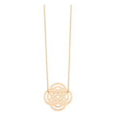 Ginette NY - Mini Purity collar | Oro rosa