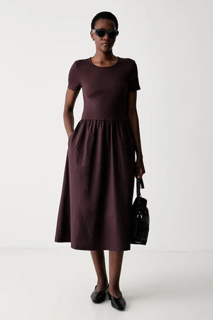 Vestido acampanado Marc O'Polo
