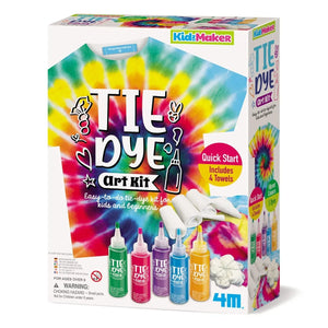 4M - Tie-Dye Tişört Kiti