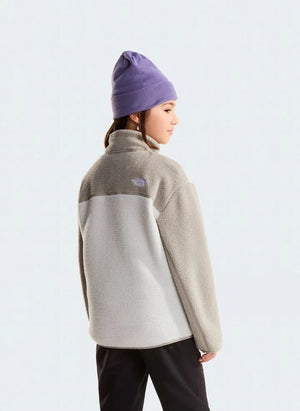 The North Face - Chaqueta Yumiori Trucker | Ecru