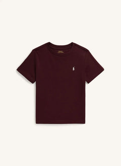 Ralph Lauren - Logo T-shirt | Bordo
