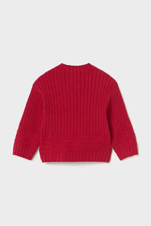 Jersey de viscosa Mayoral para niños