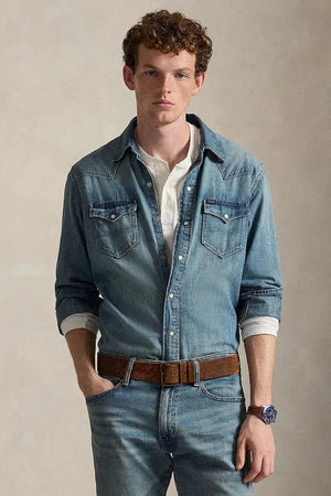 Camisa vaquera Polo Ralph Lauren
