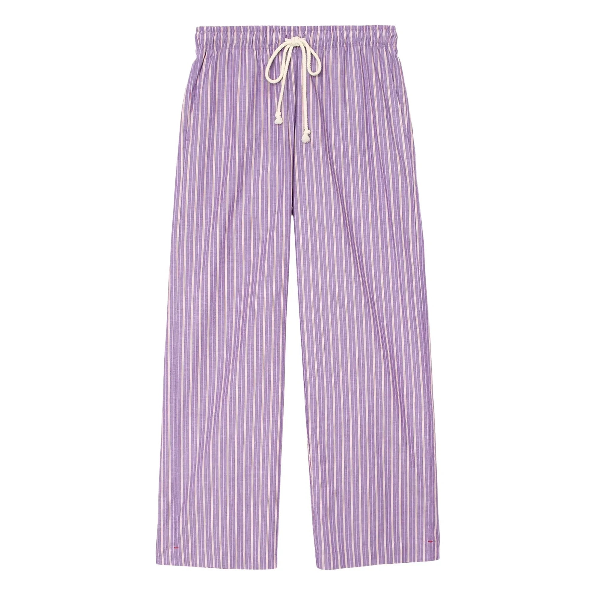 Xirena - Pantalones Brinna | Morado