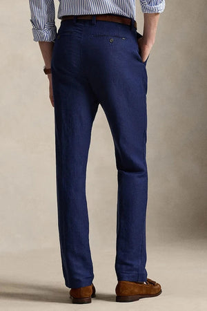 Pantalones de lino Polo Ralph Lauren