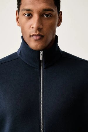 Sudadera de hombre con cremallera Paul&Shark de modal
