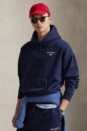 Sudadera de algodón Polo Ralph Lauren
