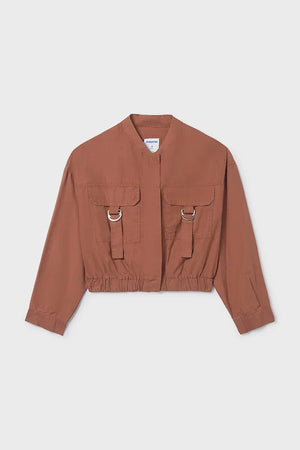 Chaqueta de lino para niño Mayoral