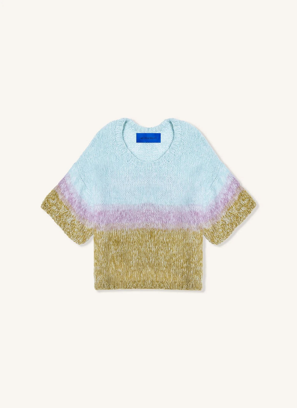 Mes Demoiselles - Watty Jersey | Kaki
