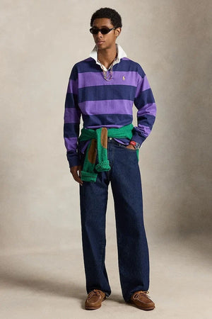 Pantalones vaqueros holgados de hombre Polo Ralph Lauren