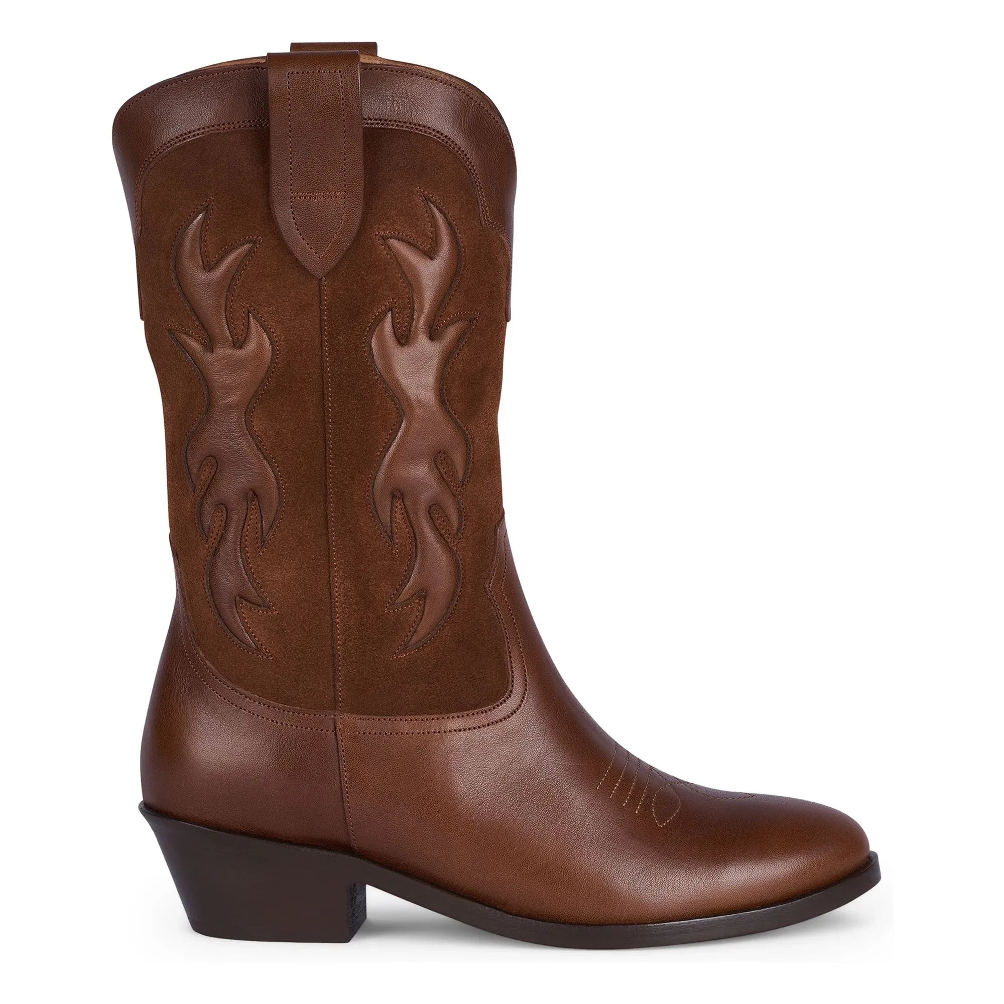 Anthology Paris - Botines Wanda | Marrón
