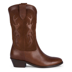 Anthology Paris - Botines Wanda | Marrón