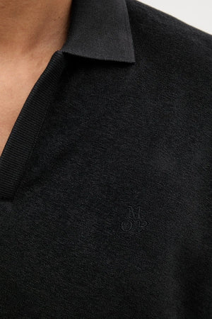 Camiseta de hombre Marc O'Polo de algodón con cuello polo