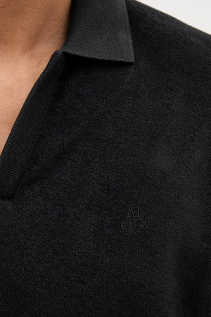 Camiseta de hombre Marc O'Polo de algodón con cuello polo