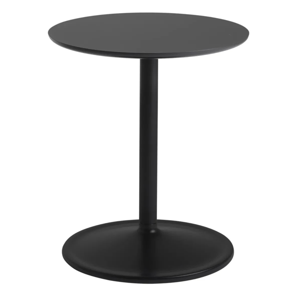 Muuto - Mesita auxiliar negra